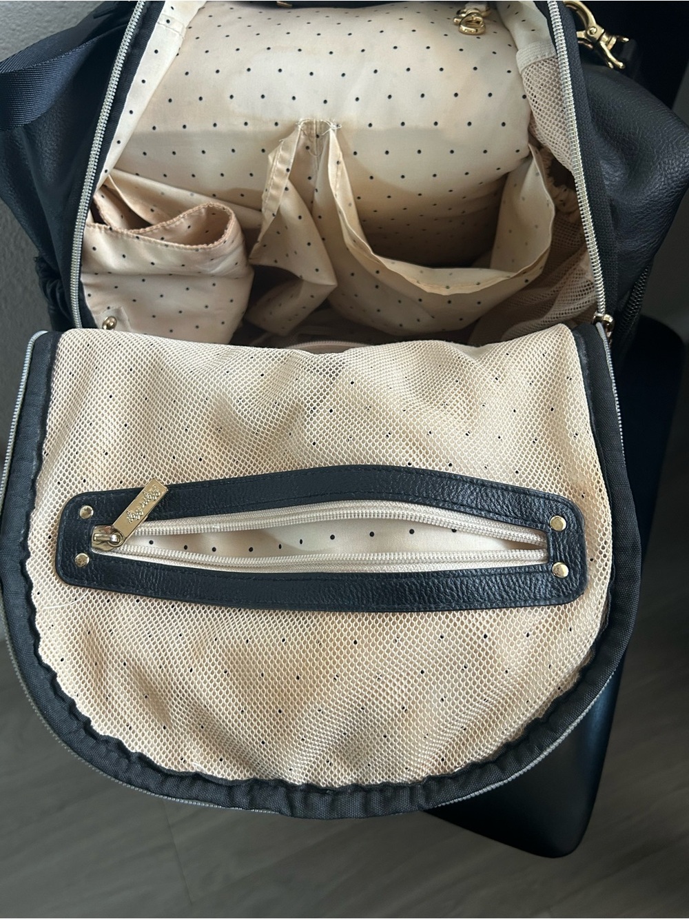 Itzy Ritzy Daiper bag - Picture 14 of 16